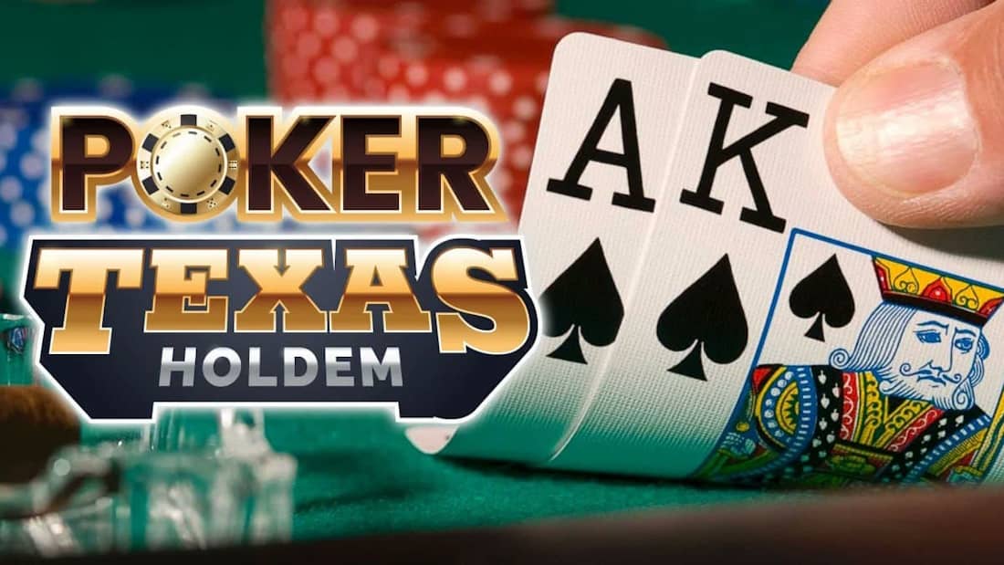 the order of bets in poker